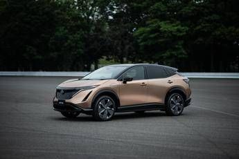 Nissan, Toro: In Ariya il nostro Dna per una mobilità intelligente Nissan, Toro: In Ariya il nostro Dna per una mobilità intelligente